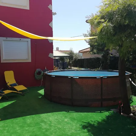 Villa Porto De Mos Near Fatima Exterior photo