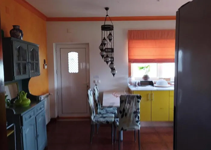 Villa Porto De Mos Near Fatima